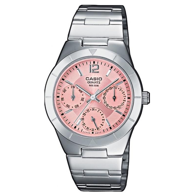 Dámské hodinky CASIO Collection LTP-2069D-4AVEF