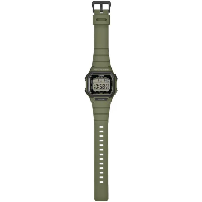 Pánske hodinky CASIO Collection Digital W-738H-3AVEF