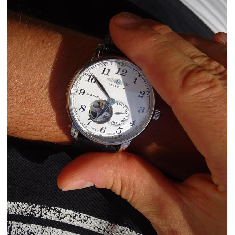 Pánske hodinky ZEPPELIN Automatic 7666-1