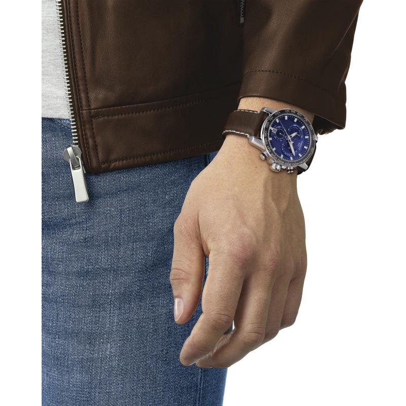 Pánske hodinky Tissot Supersport Quartz Chronograph T125.617.16.041.00
