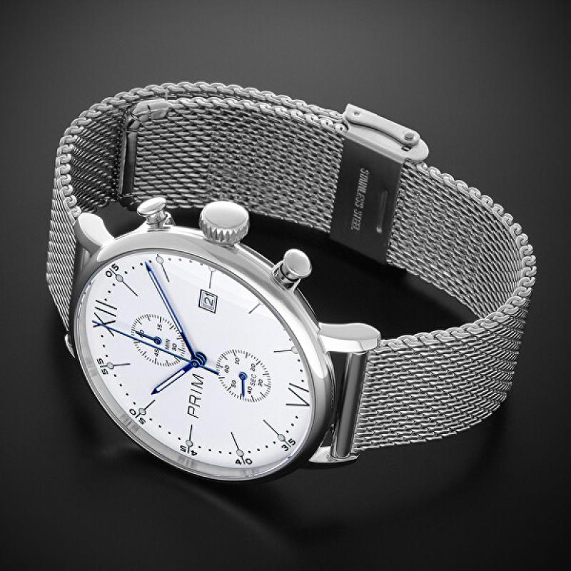 Pánské hodinky PRIM Chronoscope 25 Roman - F W03P.13230.F