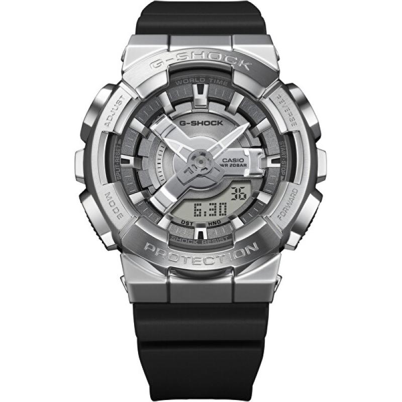 Pánské hodinky CASIO G-SHOCK GM-S110-1AER