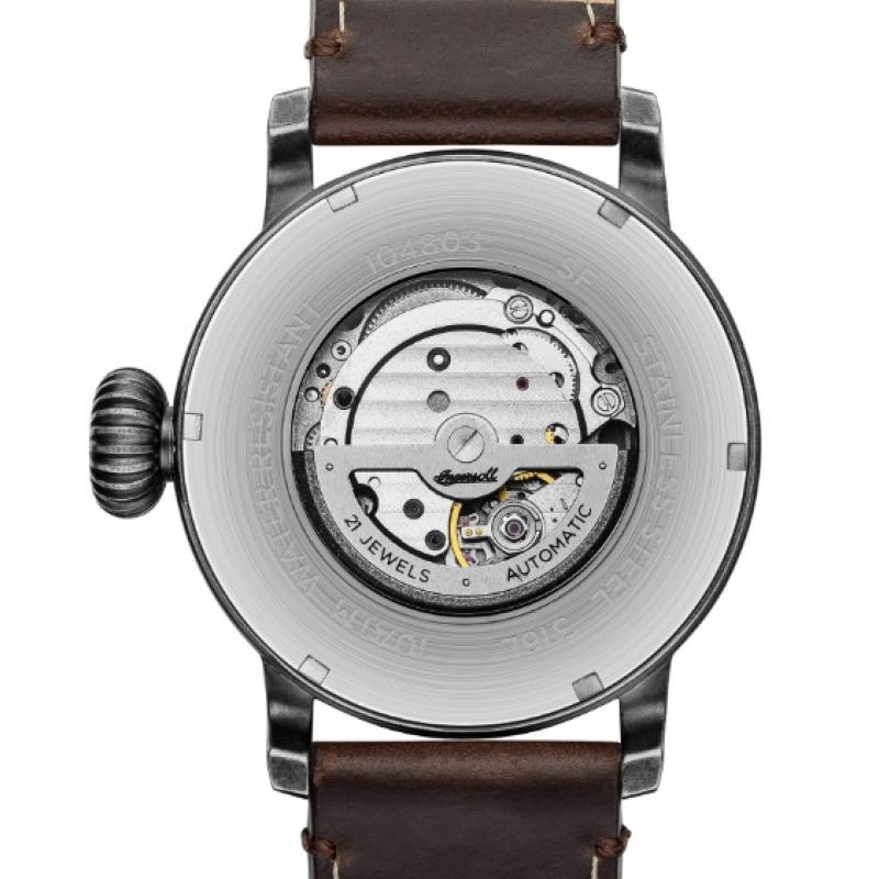 Pánské hodinky INGERSOLL The Linden Automatic I04803