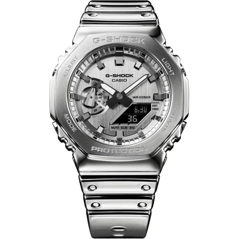 Hodinky CASIO G-SHOCK Classic GM-2100YM-8AER