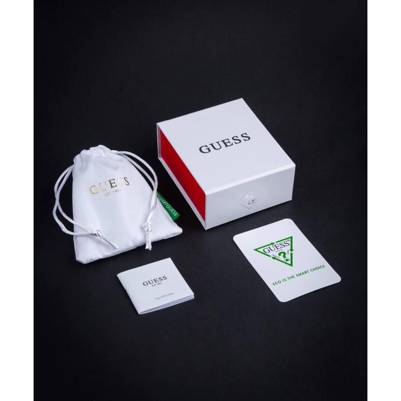 Náramek GUESS Frontiers JUMB01342JWSTBKT/U