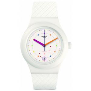 Dámské hodinky SWATCH Sistem Polka SUTW403