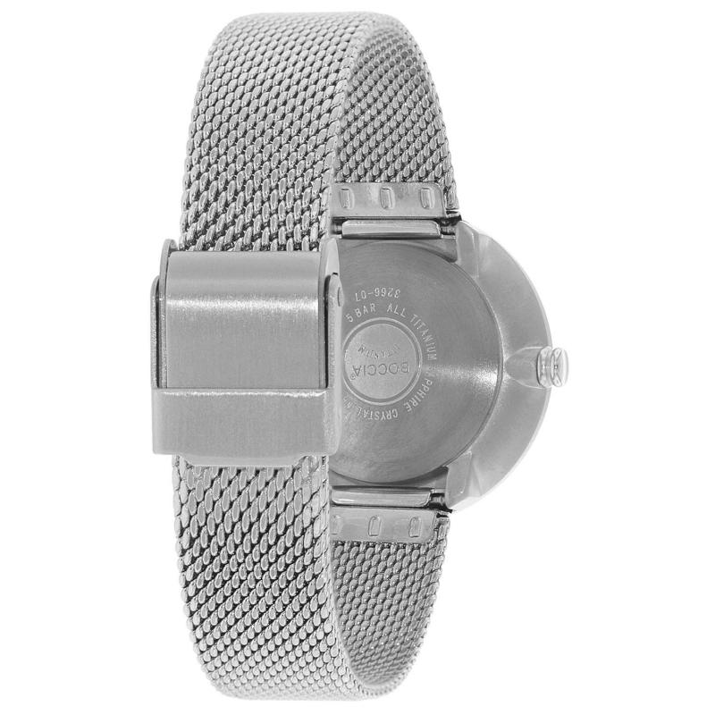 Dámske hodinky BOCCIA TITANIUM 3266-05