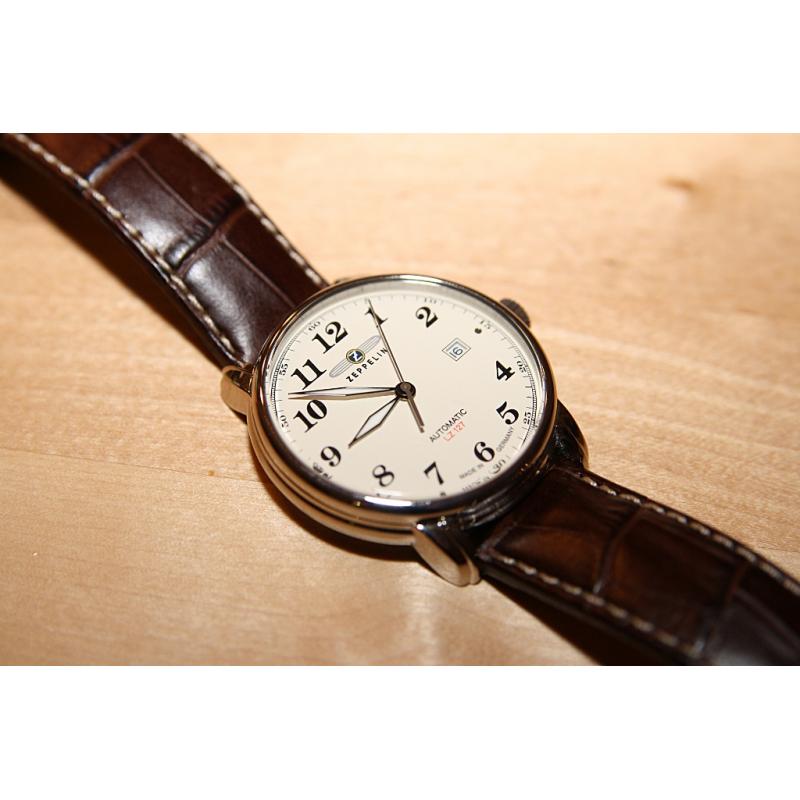 Pánske hodinky ZEPPELIN LZ 127 Automatic 7656-5