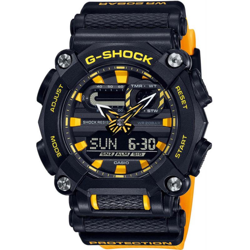 Pánské hodinky CASIO G-SHOCK Original GA-900A-1A9ER