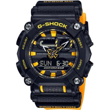 Pánské hodinky CASIO G-SHOCK Original GA-900A-1A9ER