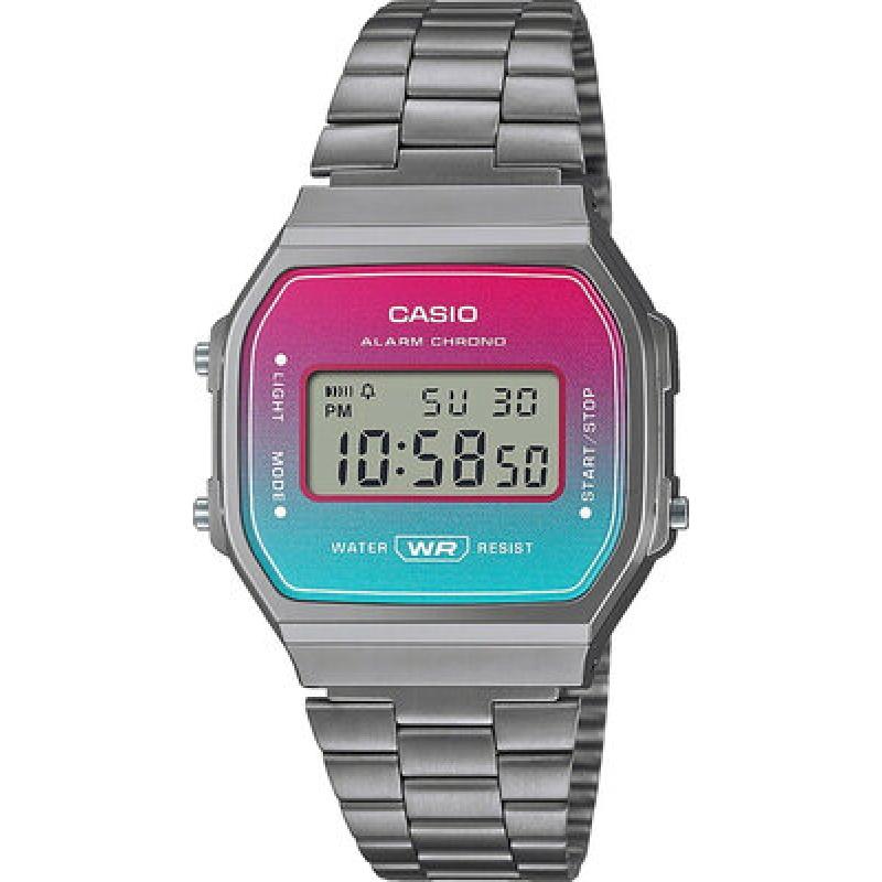 Hodinky CASIO Collection Vintage A168WERB-2AEF