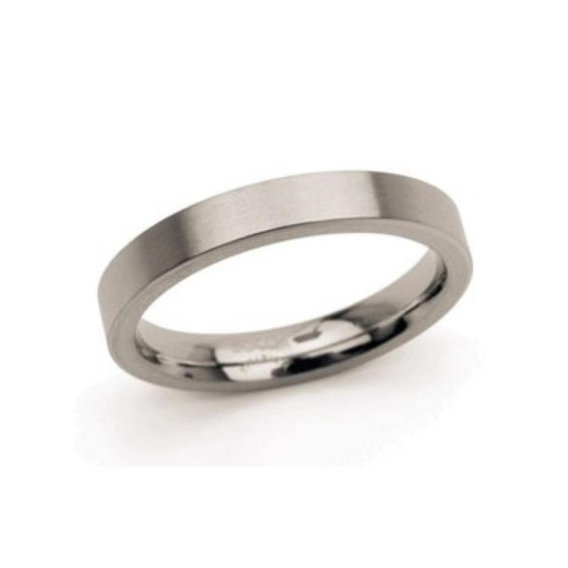 Titanový prsten BOCCIA TITANIUM 0120-03
