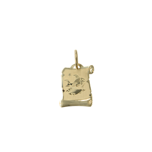 Zlatý přívěs znamení PATTIC AU 585/1000 0,45 gr BA010905Y-12