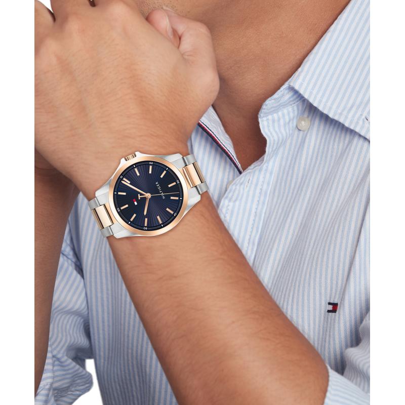Pánské hodinky TOMMY HILFIGER Bruce 1792193