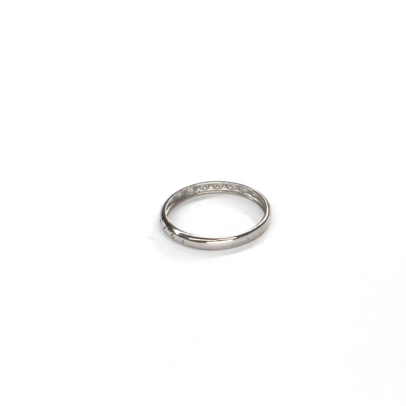 Prsten z bílého zlata Pattic AU 585/000 1,30 gr ARP064801W-57
