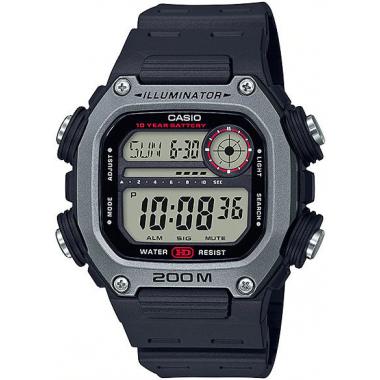 Pánské hodinky CASIO Collection Youth DW-291H-1AVEF