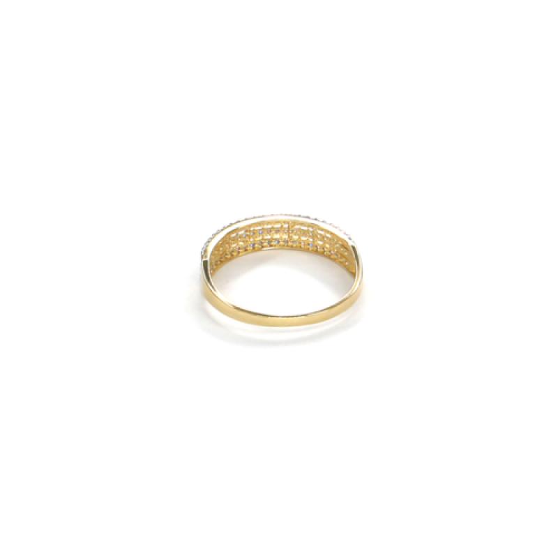 Prsten ze žlutého zlata PATTIC AU 585/000 2,00 gr GU064501Y-63