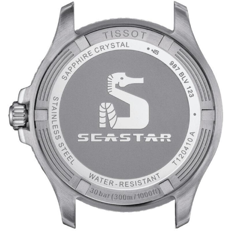 Pánské hodinky TISSOT Seastar 1000 T120.410.22.051.00