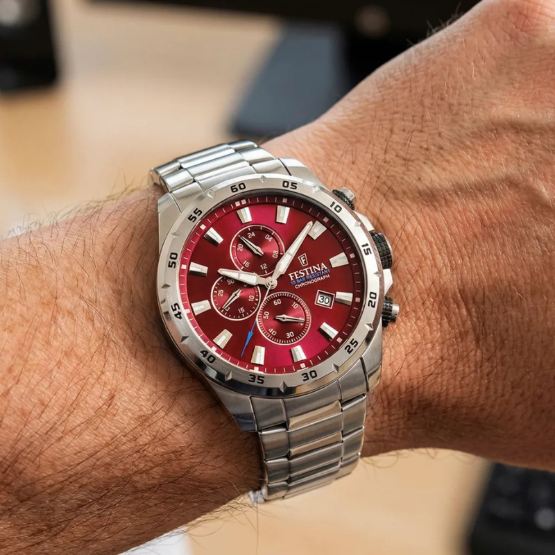 Pánské hodinky FESTINA Chrono Sport 20463/5