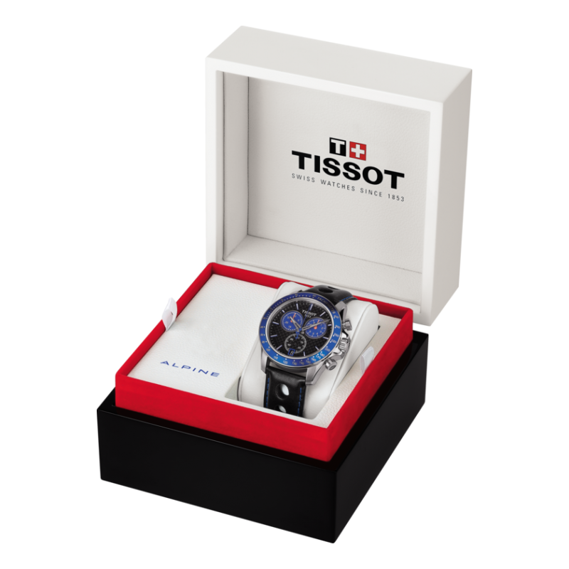 Pánske hodinky TISSOT V8 Alpine Special Edition T106.417.16.201.01