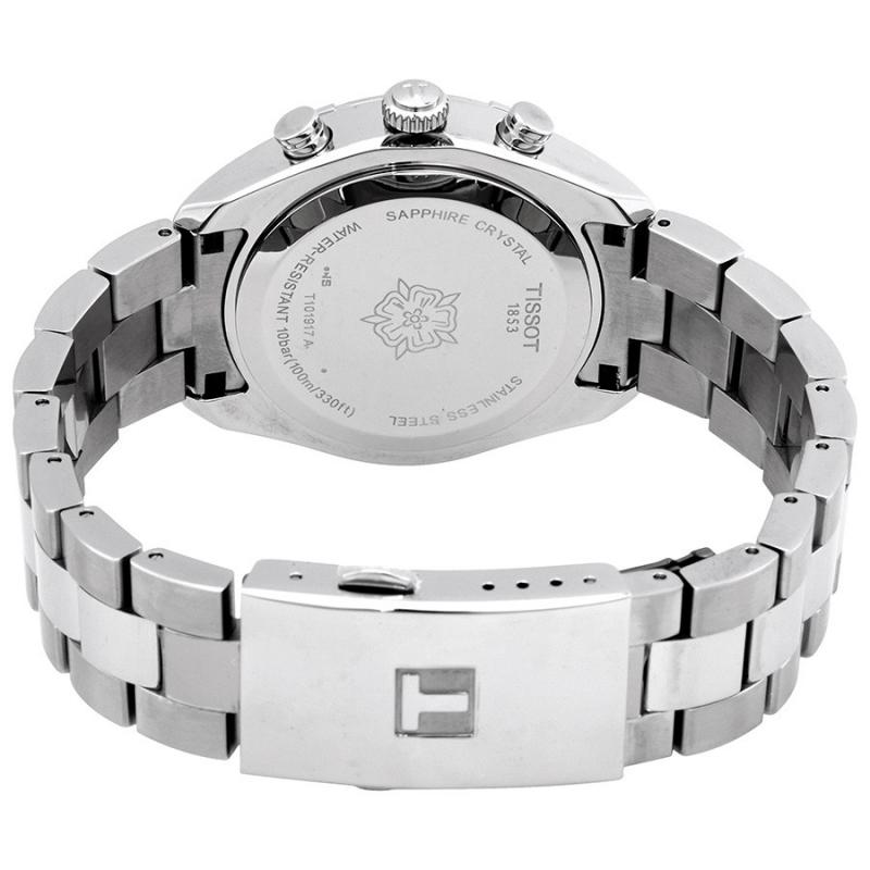 Dámske hodinky TISSOT PR 100 Sport Chic T101.917.11.116.00