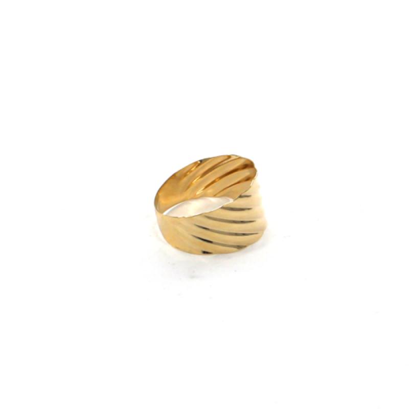 Prsten ze žlutého zlata PATTIC AU 585/000 1,5 gr ARP059801Y-59