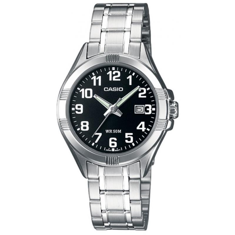 Dámske hodinky CASIO LTP-1308D-1B