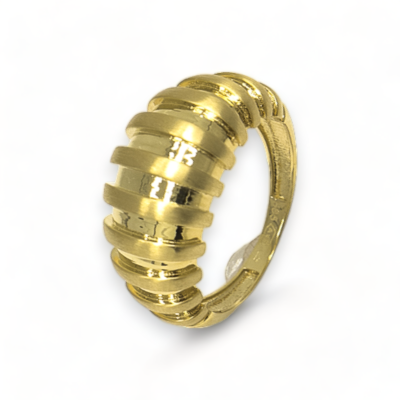 Zlatý prsten PATTIC AU 585/1000 4,65 gr LOMNSR12801Y-61