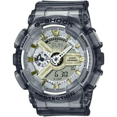 Dámské hodinky CASIO G-SHOCK GMA-S110GS-8AER