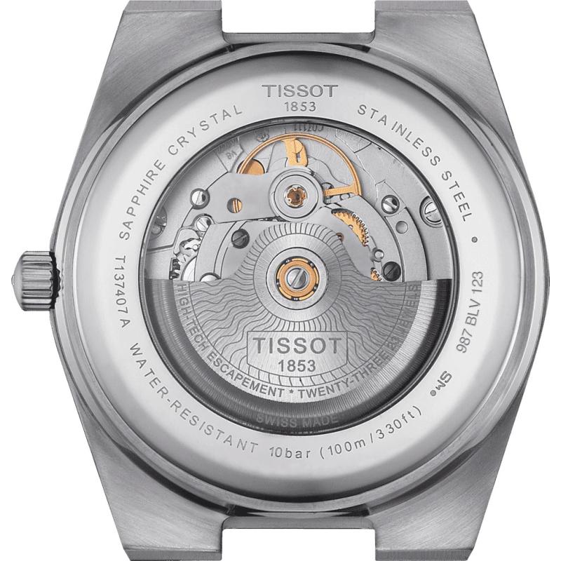 Pánské hodinky TISSOT PRX Automatic T137.407.21.031.00