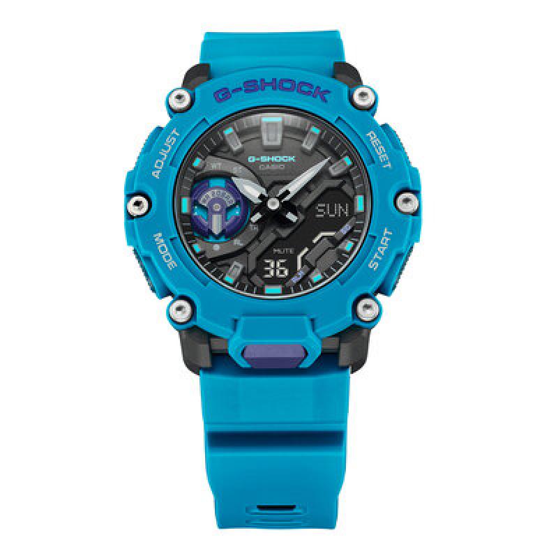 Pánske hodinky CASIO G-SHOCK GA-2200-2AER