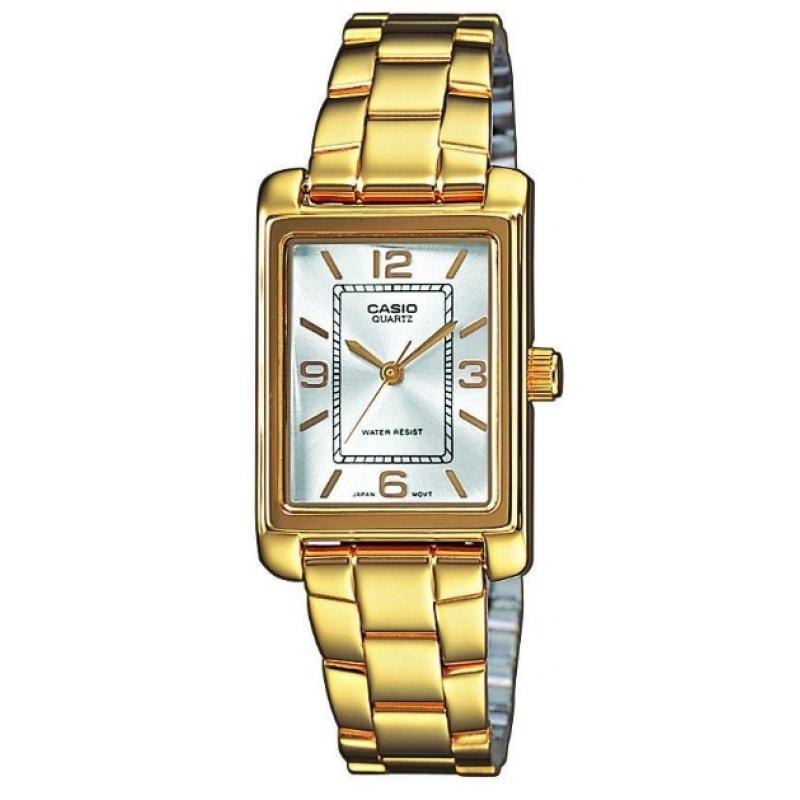 Dámske hodinky CASIO LTP-1234G-7A