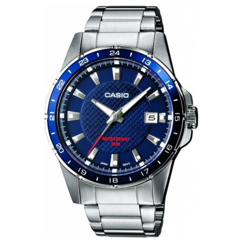 Pánske hodinky CASIO MTP-1290D-2AVEF