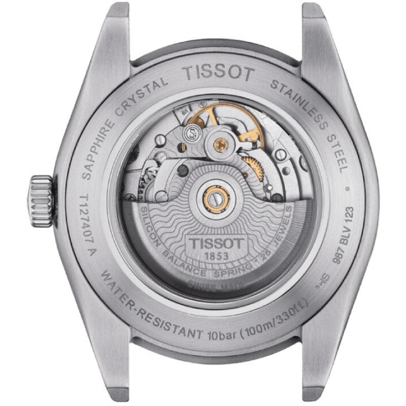Pánské hodinky TISSOT Gentleman T127.407.11.351.00