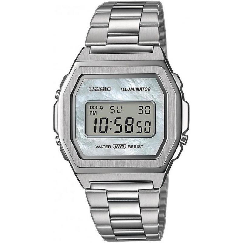 Hodinky Casio Collection Retro A-1000D-7EF
