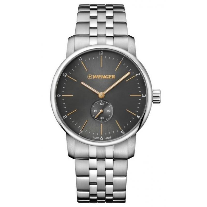 Pánské hodinky WENGER Urban Classic 01.1741.106