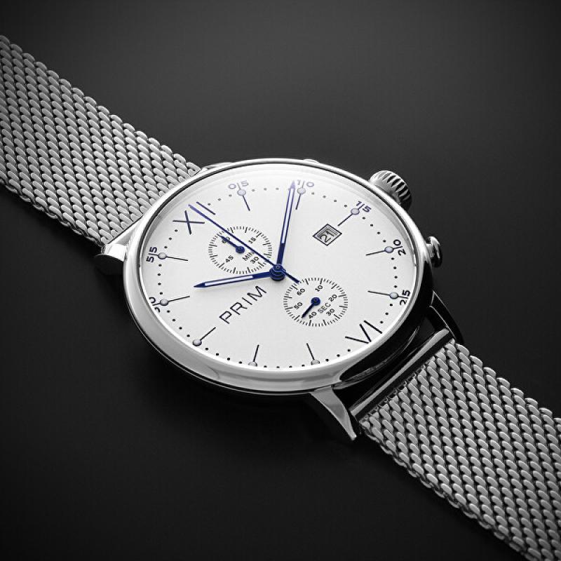 Pánské hodinky PRIM Chronoscope 25 Roman - F W03P.13230.F