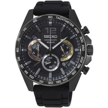 Pánské hodinky SEIKO Chronograph Quartz SSB349P1
