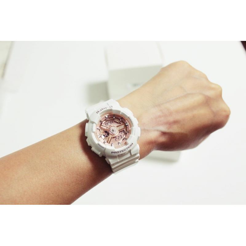 Dámske hodinky CASIO Baby-G BA-110-7A1