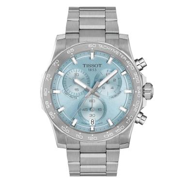 Pánské hodinky TISSOT Supersport Chrono T125.417.11.351.00