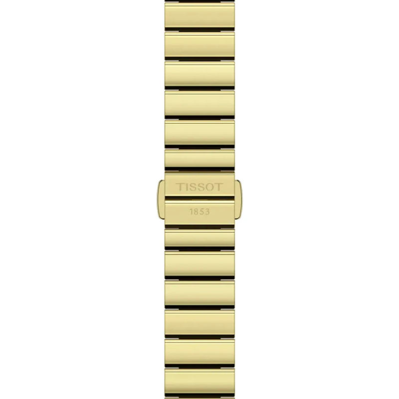 Dámské hodinky TISSOT SRV- Rectangle Couture T160.110.33.023.00
