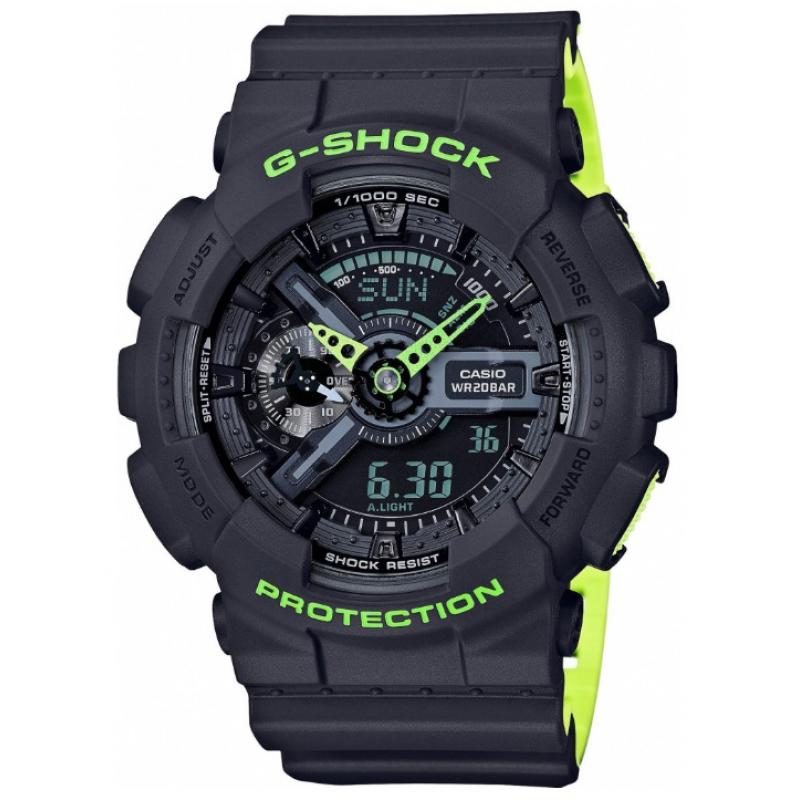 Pánské hodinky CASIO G-SHOCK GA-110LN-8A