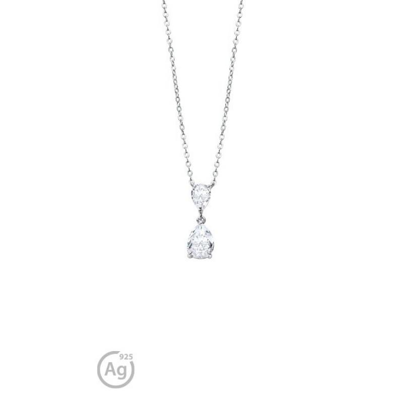 Náhrdelník LOTUS SILVER Ag. 1,84 g LP2014-1/1