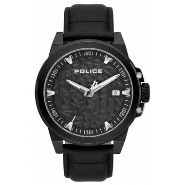 Pánské hodinky POLICE Polygon PL15398JSB/02