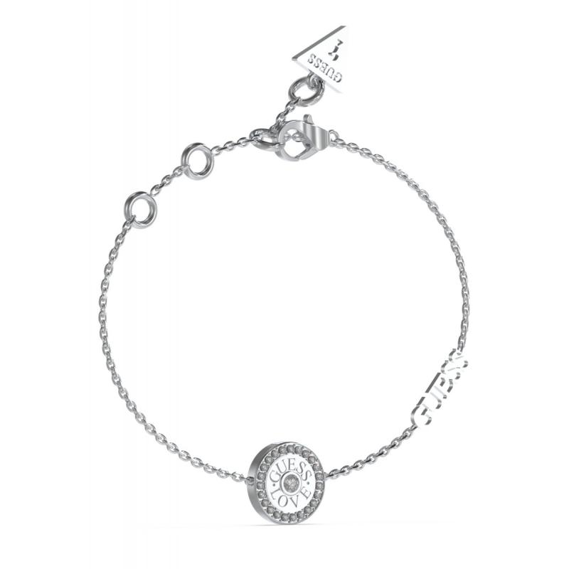 Náramek GUESS Love Guess JUBB04082JWRHS
