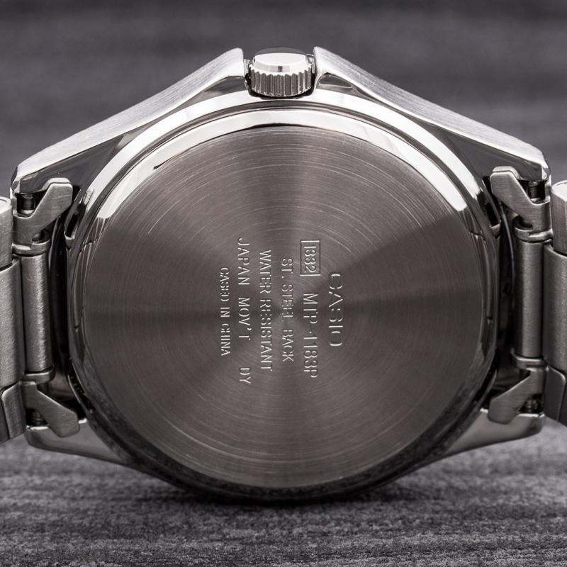 Pánske hodinky CASIO MTP-1183PA-1AEF
