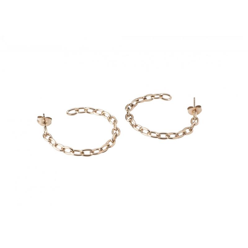 Náušnice STORM Mya Earring - Rose Gold 9980878/RG