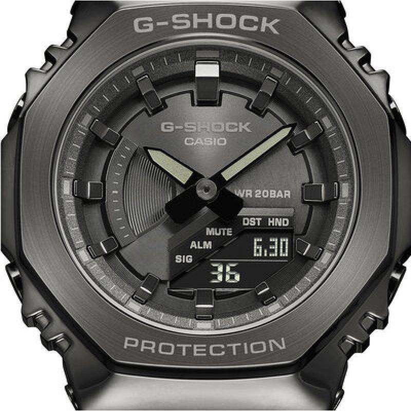 Pánské hodinky CASIO G-SHOCK GM-S2100B-8AER