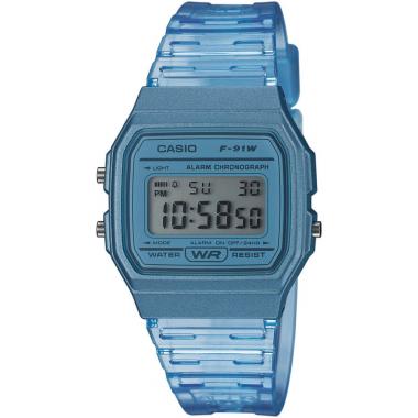 Hodinky CASIO Collection Vintage F-91WS-2EF