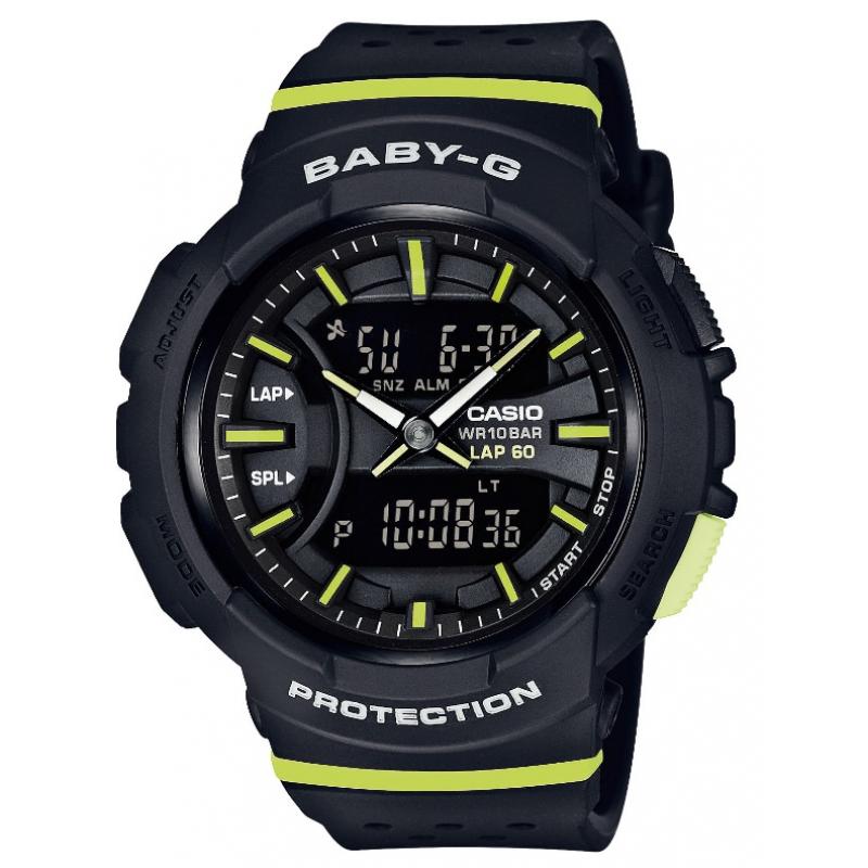 Dámske hodinky CASIO Baby-G BGA-240-1A2